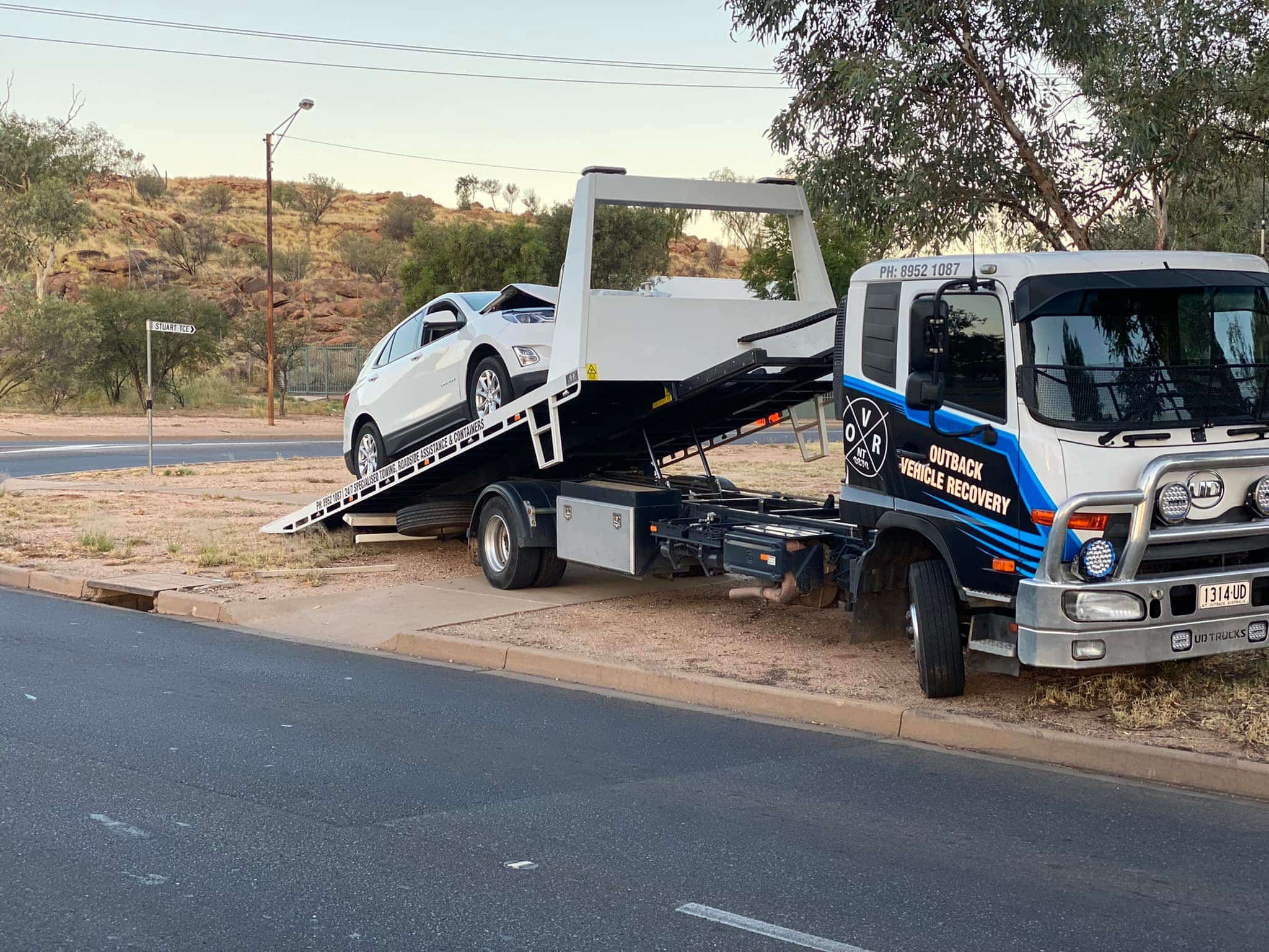 How Much Weight Can A Tow Truck Lift Outback Vehicle Recovery