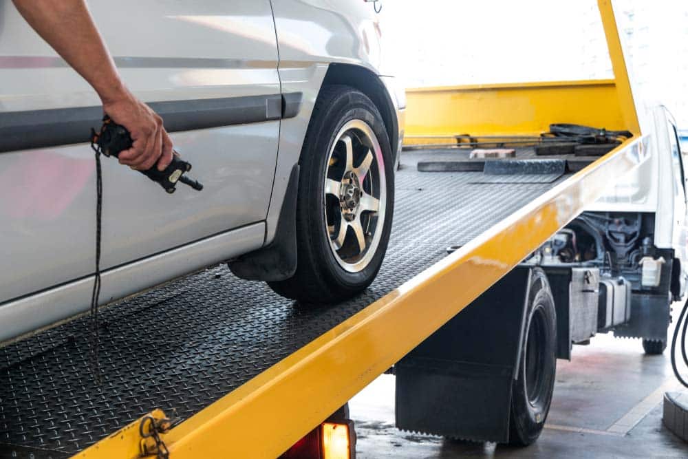 Read more about the article What Happens If You Tow Something Too Heavy?